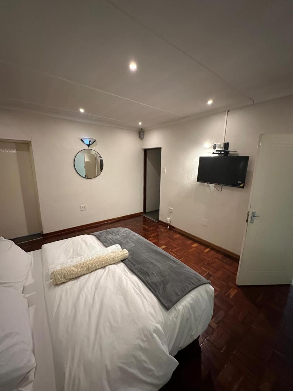 K-Lodge Pietermaritzburg Exteriör bild